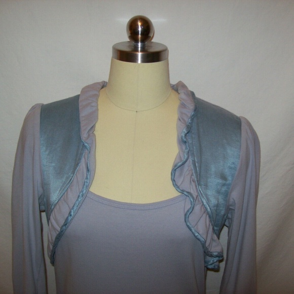 Prairie Underground "Neo Country" Blouse/Shirt/To - Picture 2 of 3